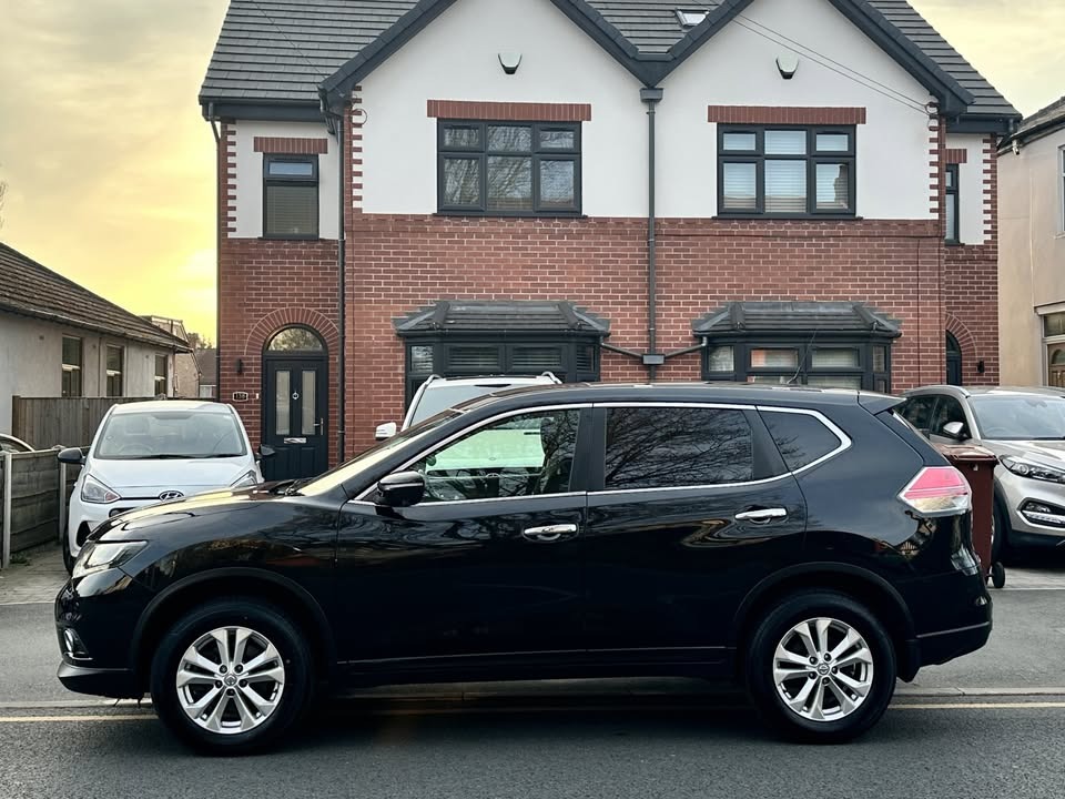 Used Nissan X-Trail 2016 for sale - 77159852: Photo 7