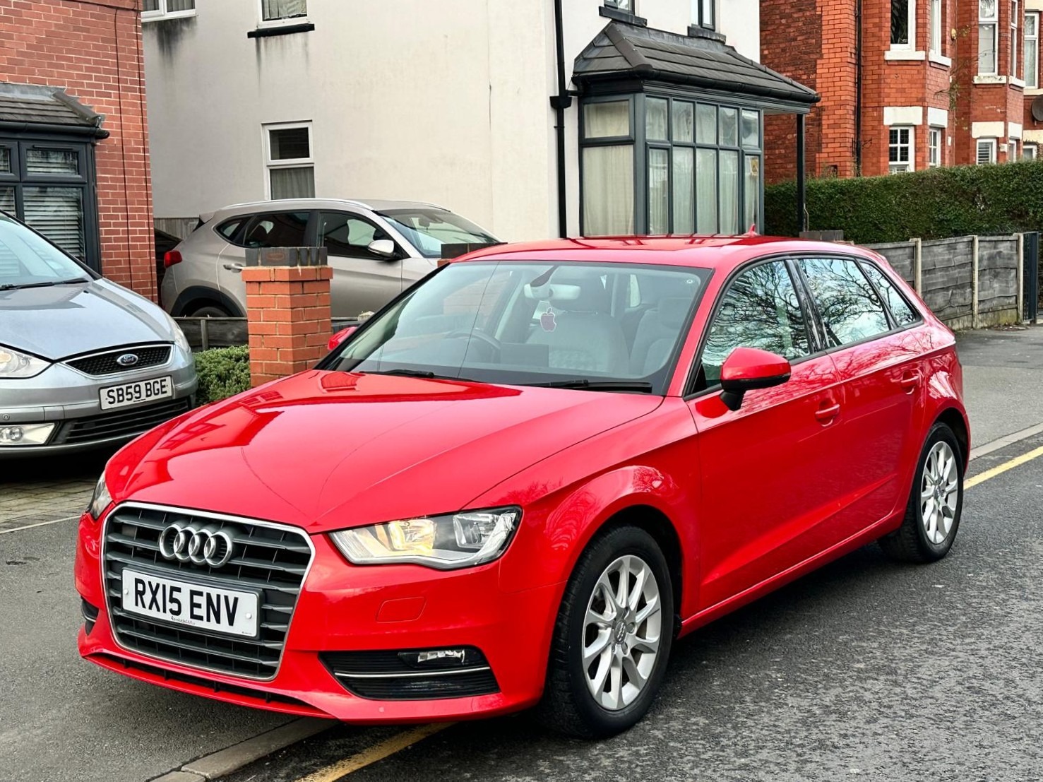 Used Audi A3 2015 for sale - 77310997: Photo 1