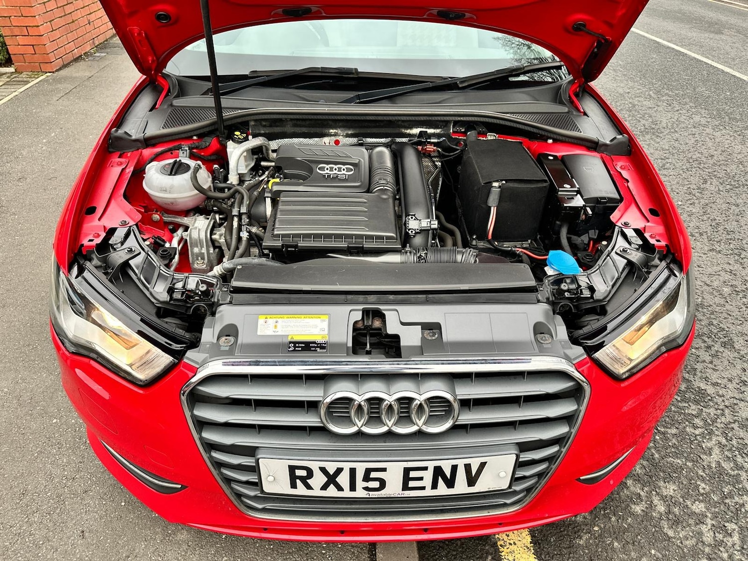 Used Audi A3 2015 for sale - 77310997: Photo 11