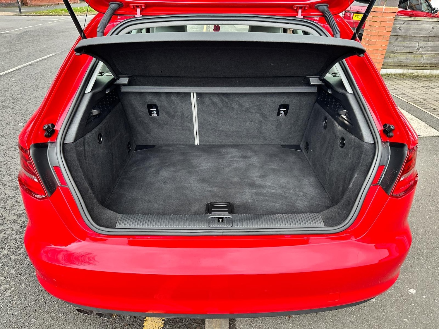 Used Audi A3 2015 for sale - 77310997: Photo 14