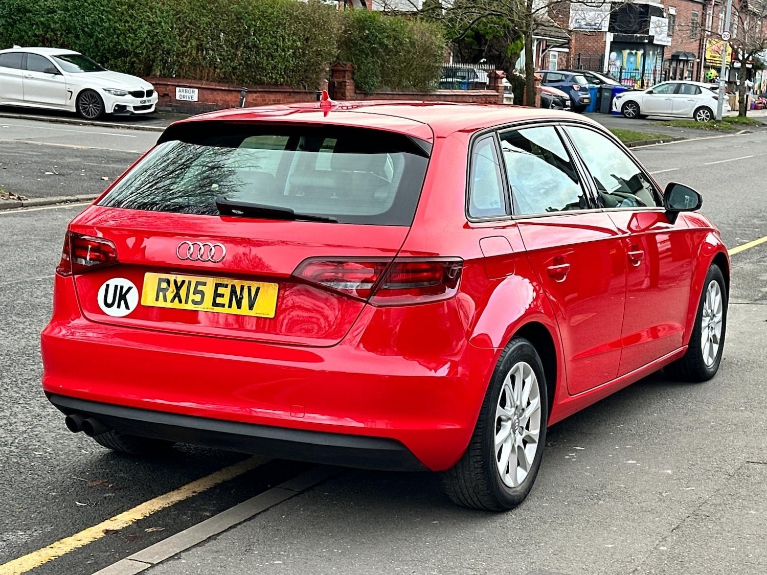 Used Audi A3 2015 for sale - 77310997: Photo 4