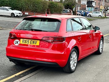 Used Audi A3 2015 for sale - 77310997: Photo