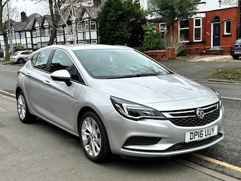 Used Vauxhall Astra 2016 for sale - 77508759: Photo