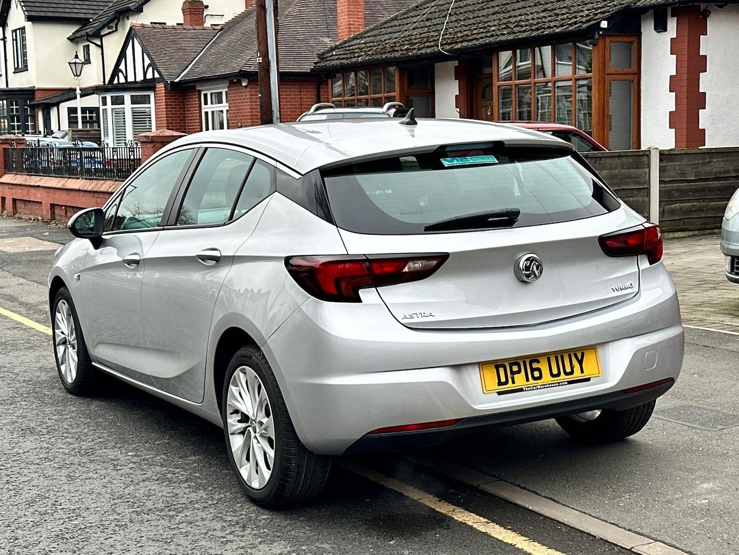 Used Vauxhall Astra 2016 for sale - 77508759: Photo 4
