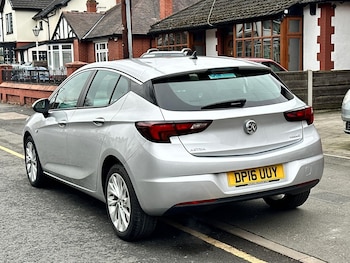 Used Vauxhall Astra 2016 for sale - 77508759: Photo