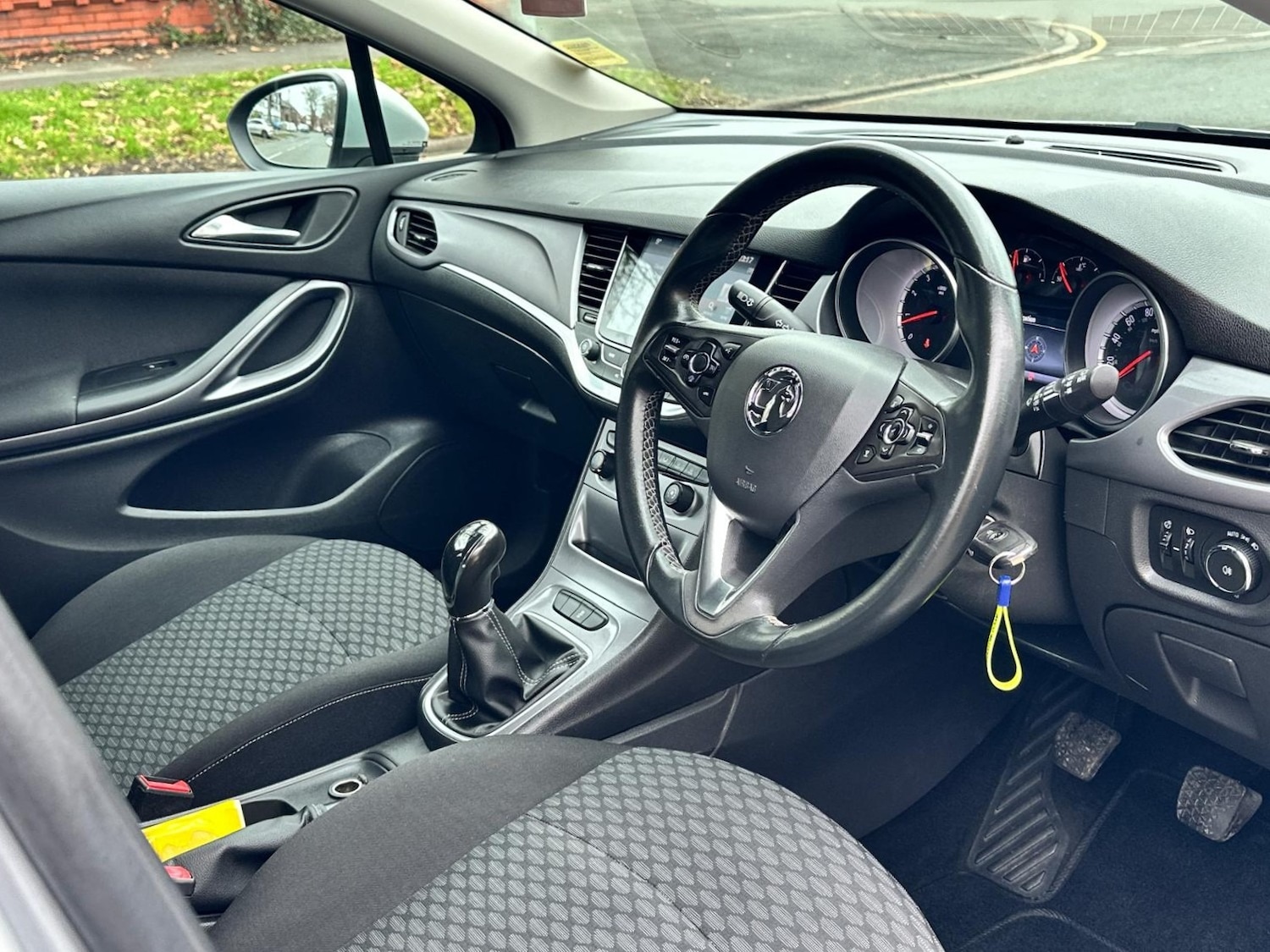 Used Vauxhall Astra 2016 for sale - 77508759: Photo 8