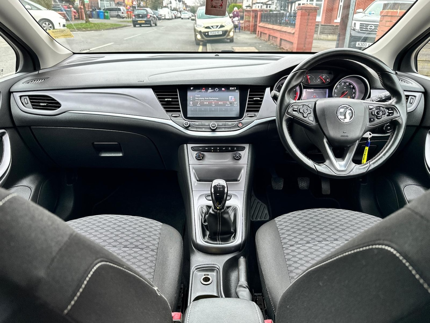 Used Vauxhall Astra 2016 for sale - 77508759: Photo 9