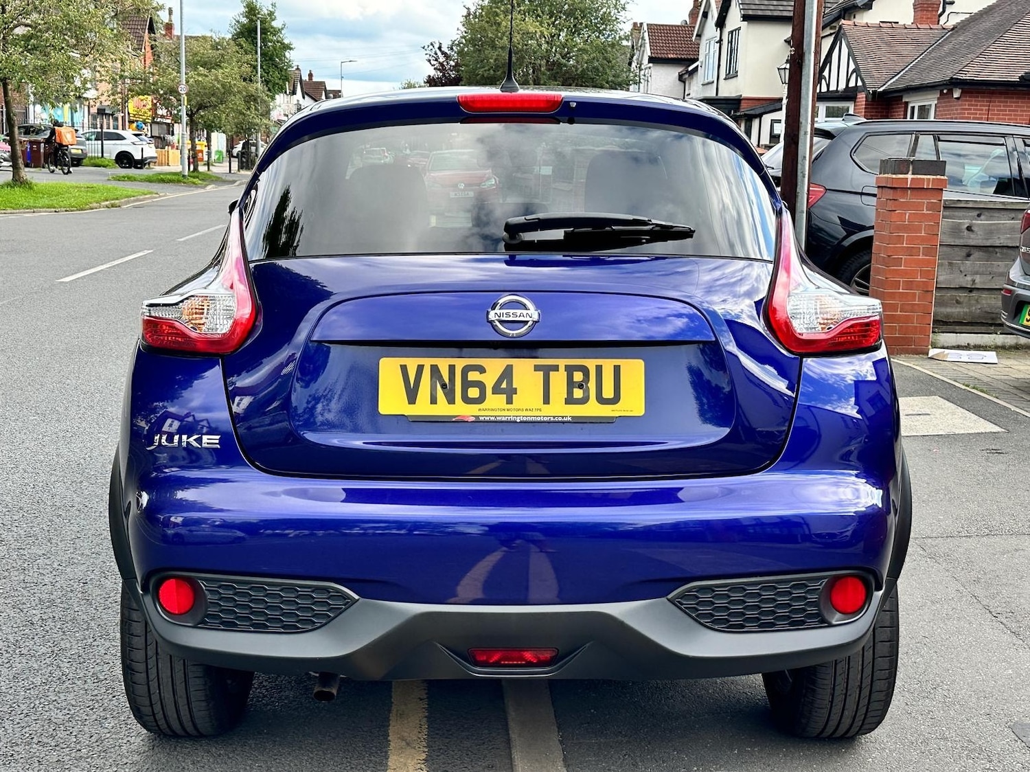 Used Nissan Juke 2014 for sale - 77159661: Photo 5