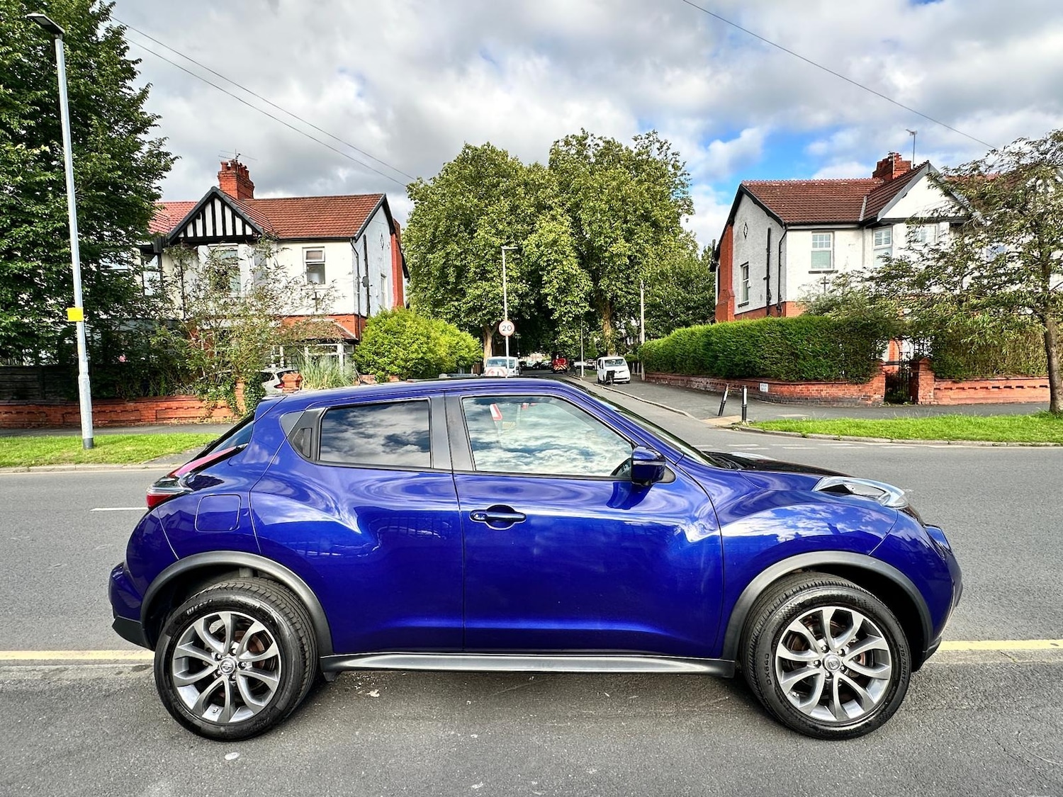 Used Nissan Juke 2014 for sale - 77159661: Photo 6