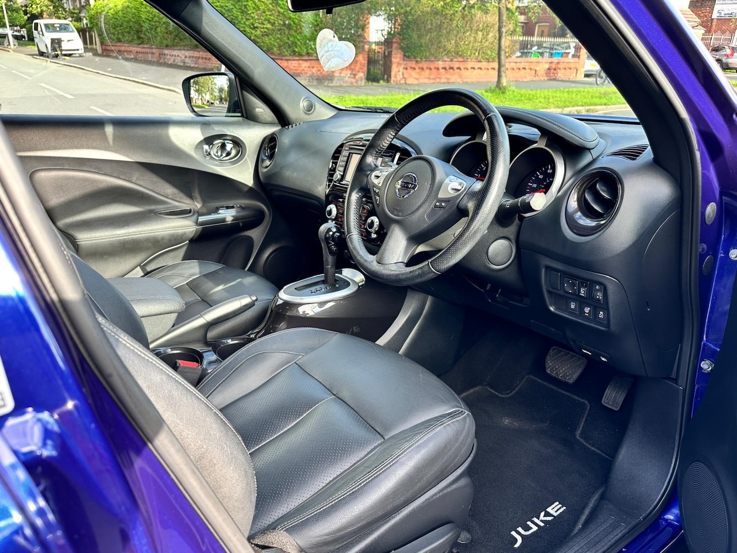 Used Nissan Juke 2014 for sale - 77159661: Photo 7