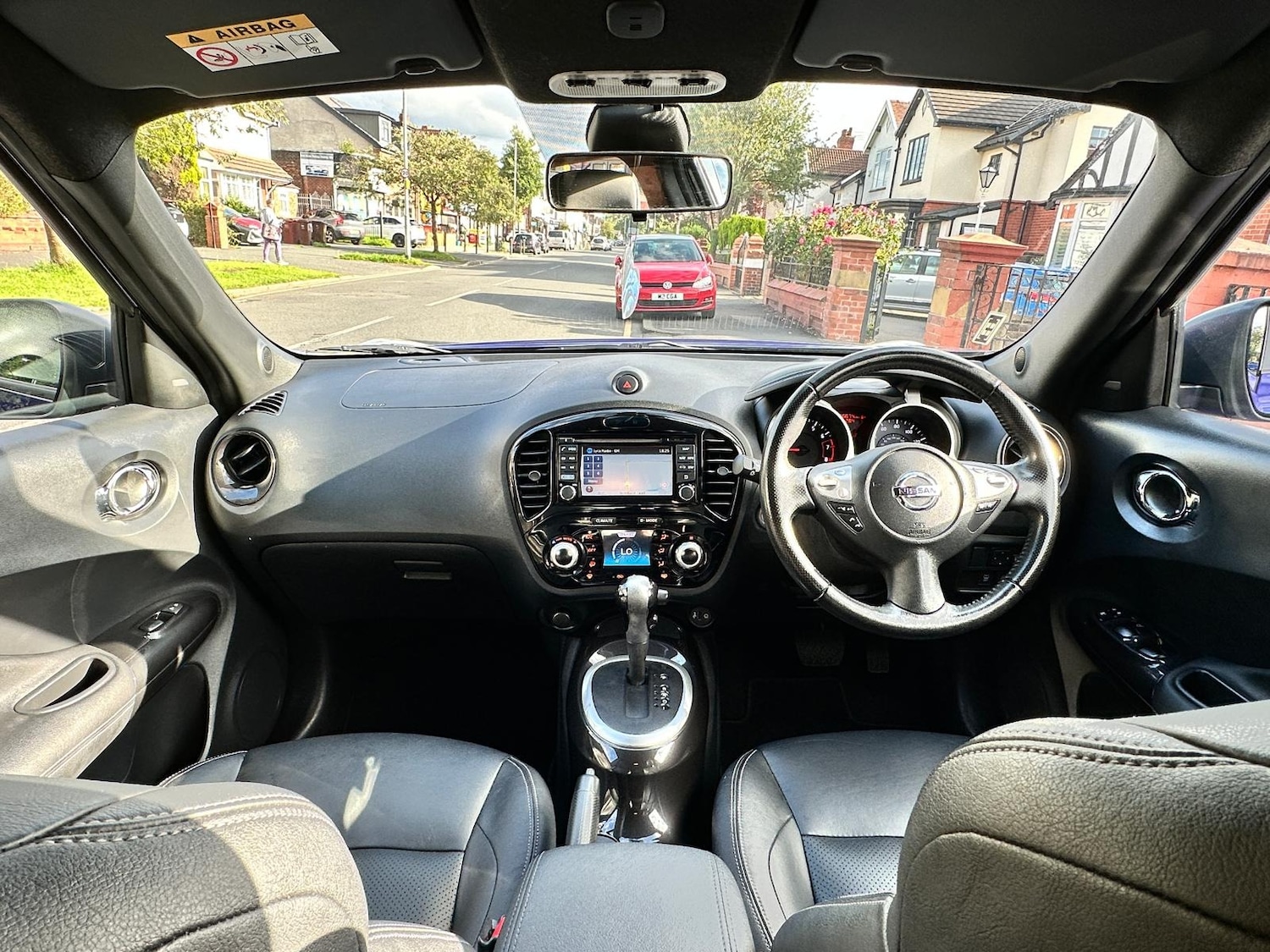 Used Nissan Juke 2014 for sale - 77159661: Photo 8