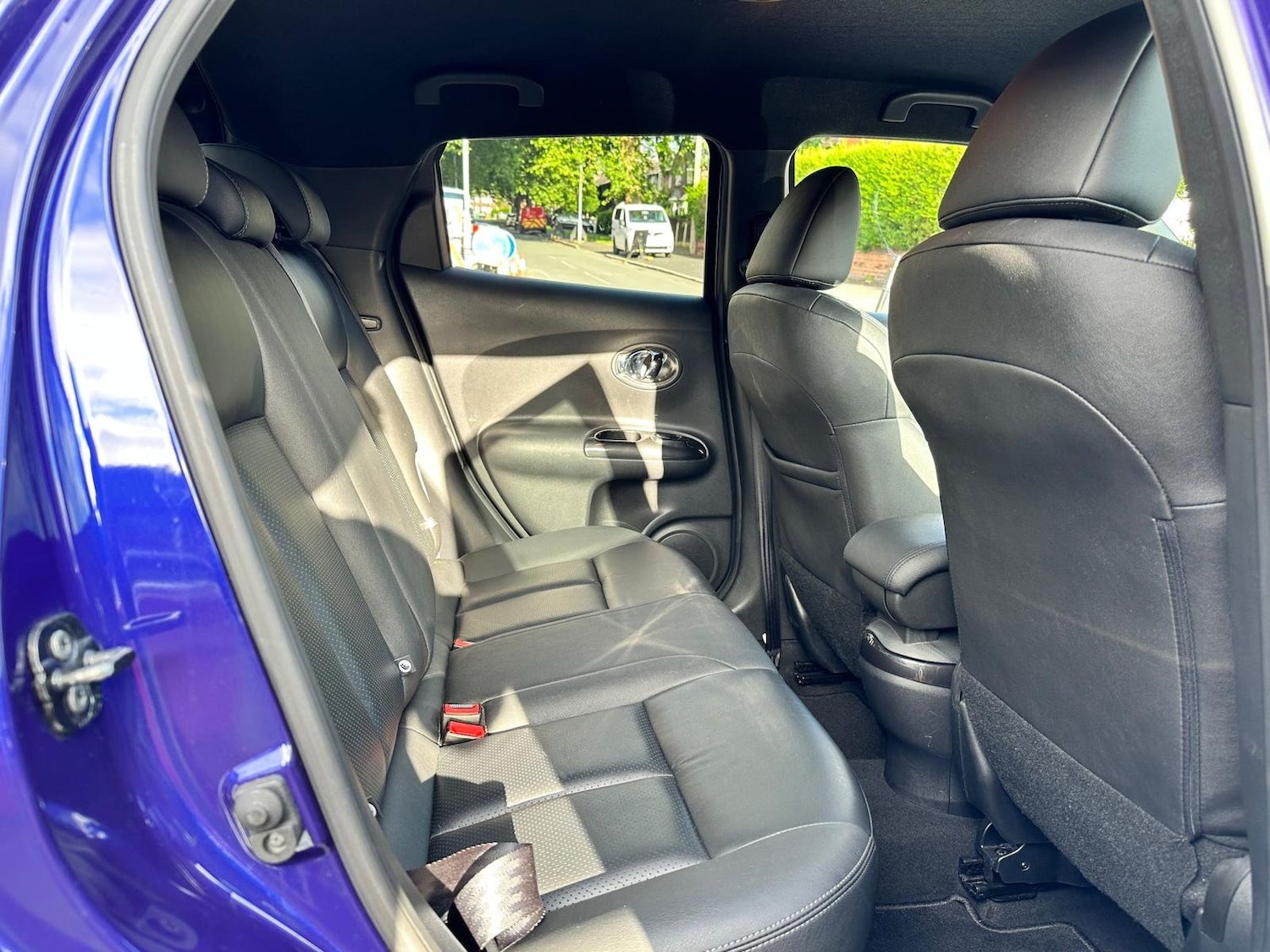 Used Nissan Juke 2014 for sale - 77159661: Photo 9