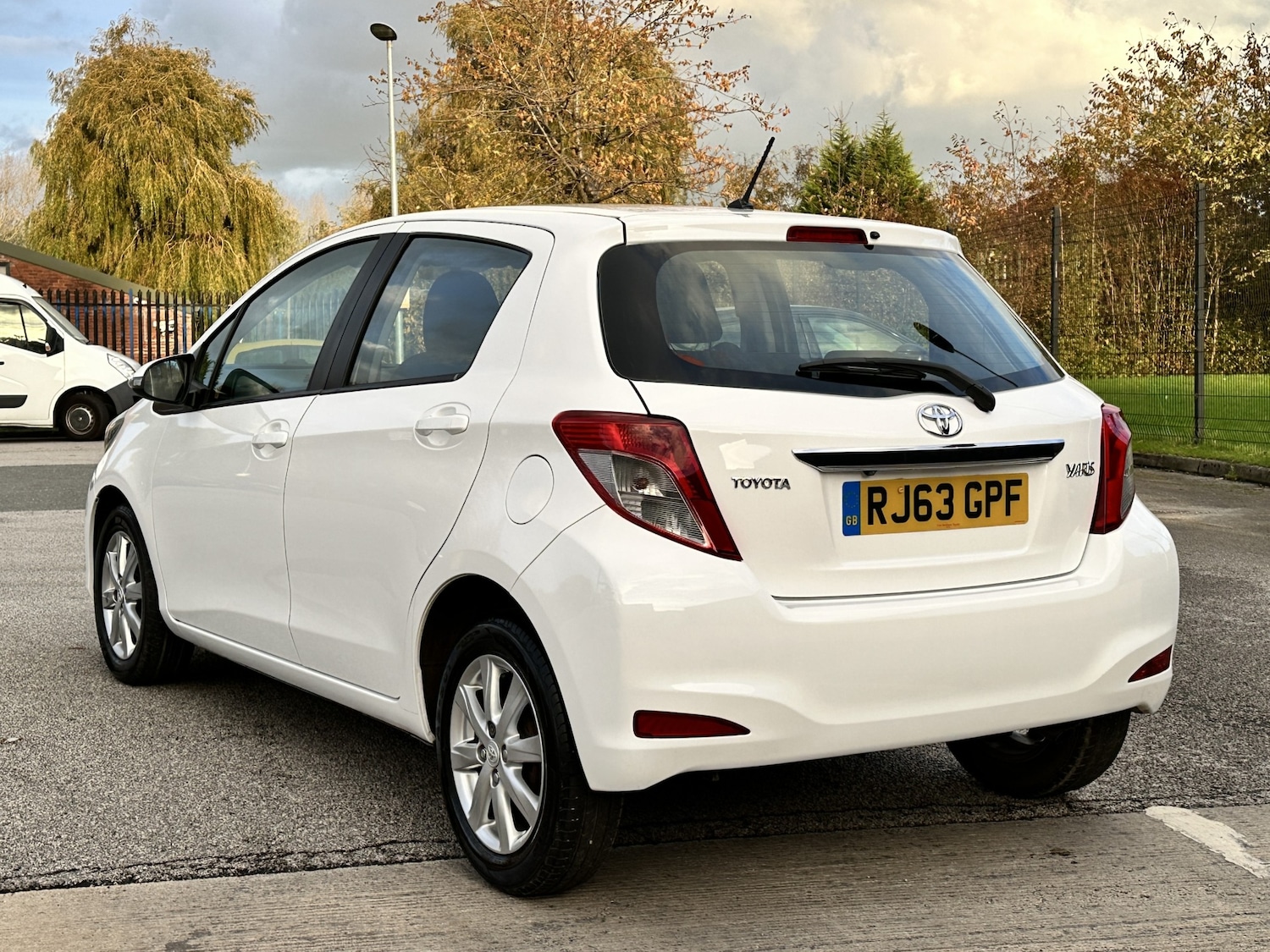 Used Toyota Yaris 2013 for sale - 76439754: Photo 7