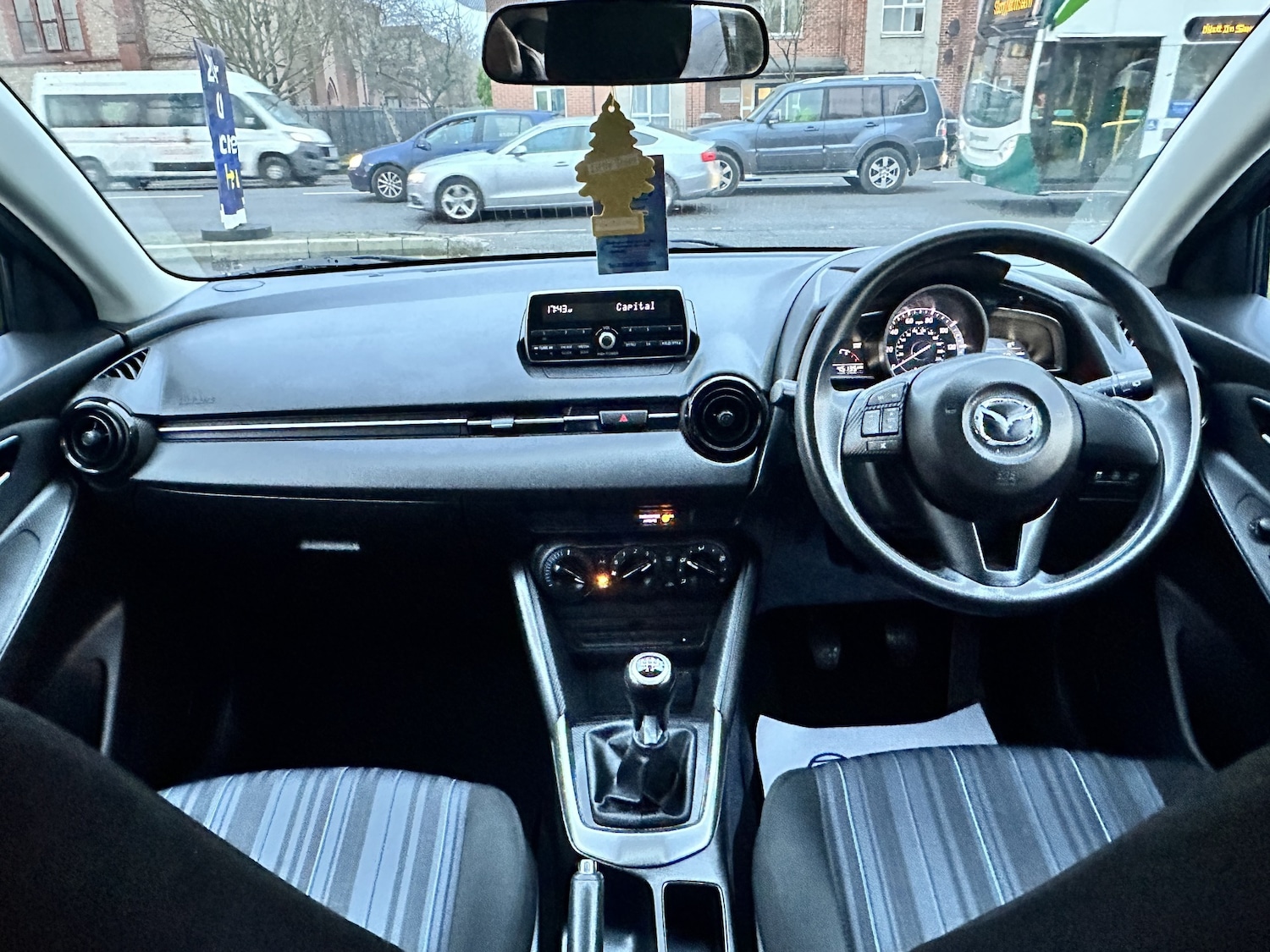 Vehicle 10