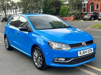 Used Volkswagen Polo 2015 for sale - 75616767: Photo