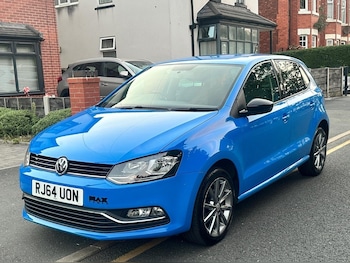 Used Volkswagen Polo 2015 for sale - 75616767: Photo