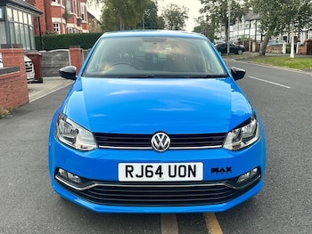 Used Volkswagen Polo 2015 for sale - 75616767: Photo