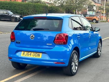 Used Volkswagen Polo 2015 for sale - 75616767: Photo