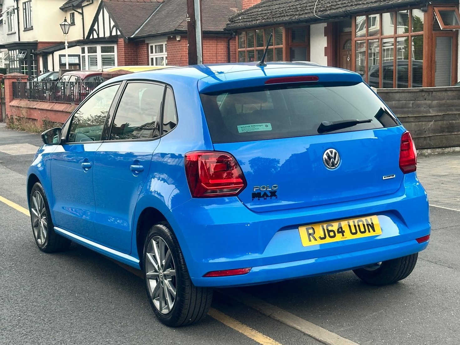 Vehicle 5