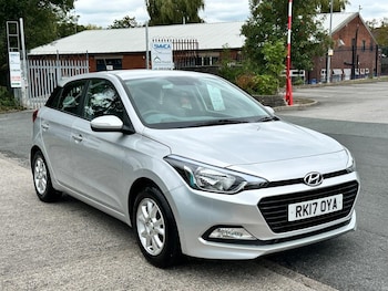 Used Hyundai i20 2017 for sale - 75669163: Photo