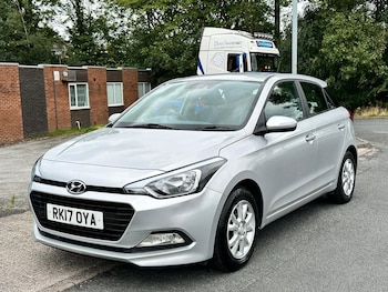 Used Hyundai i20 2017 for sale - 75669163: Photo