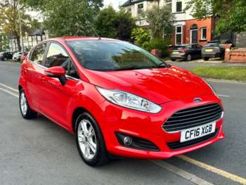 2016 (16) - 1.25 Zetec 5dr