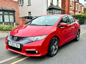 Honda Civic feature image