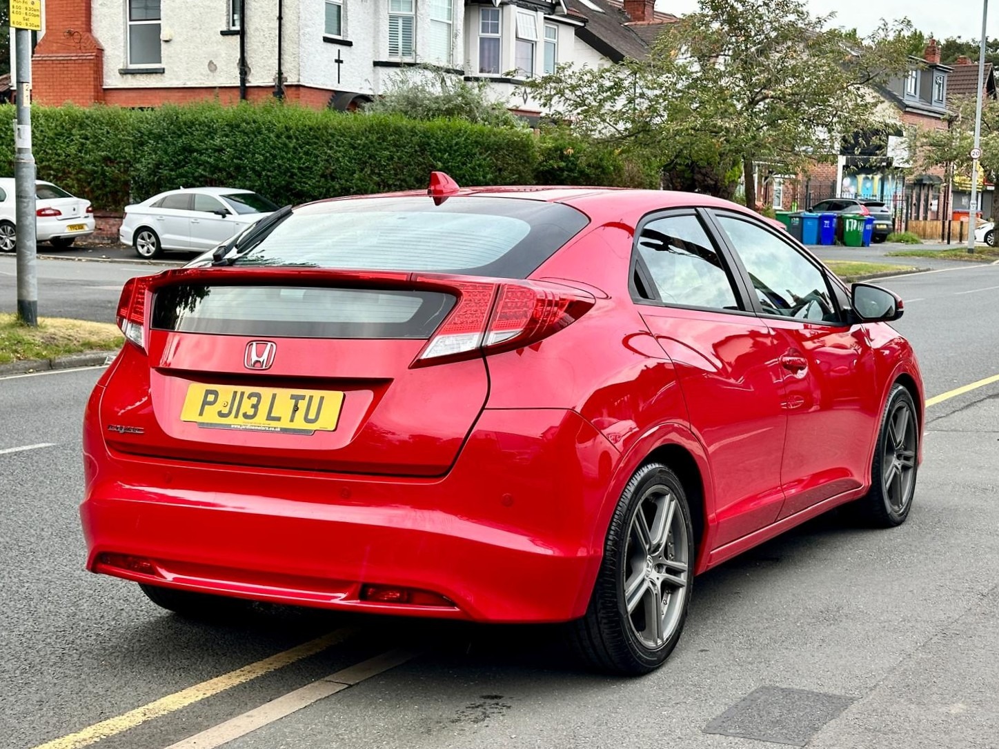 Used Honda Civic 2013 for sale - 77159650: Photo 4