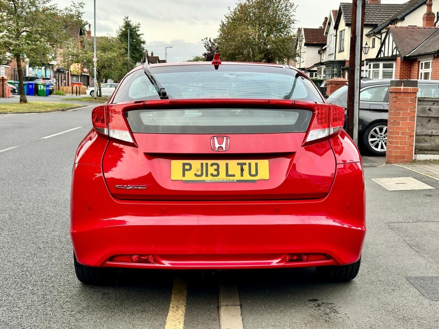 Used Honda Civic 2013 for sale - 77159650: Photo 5