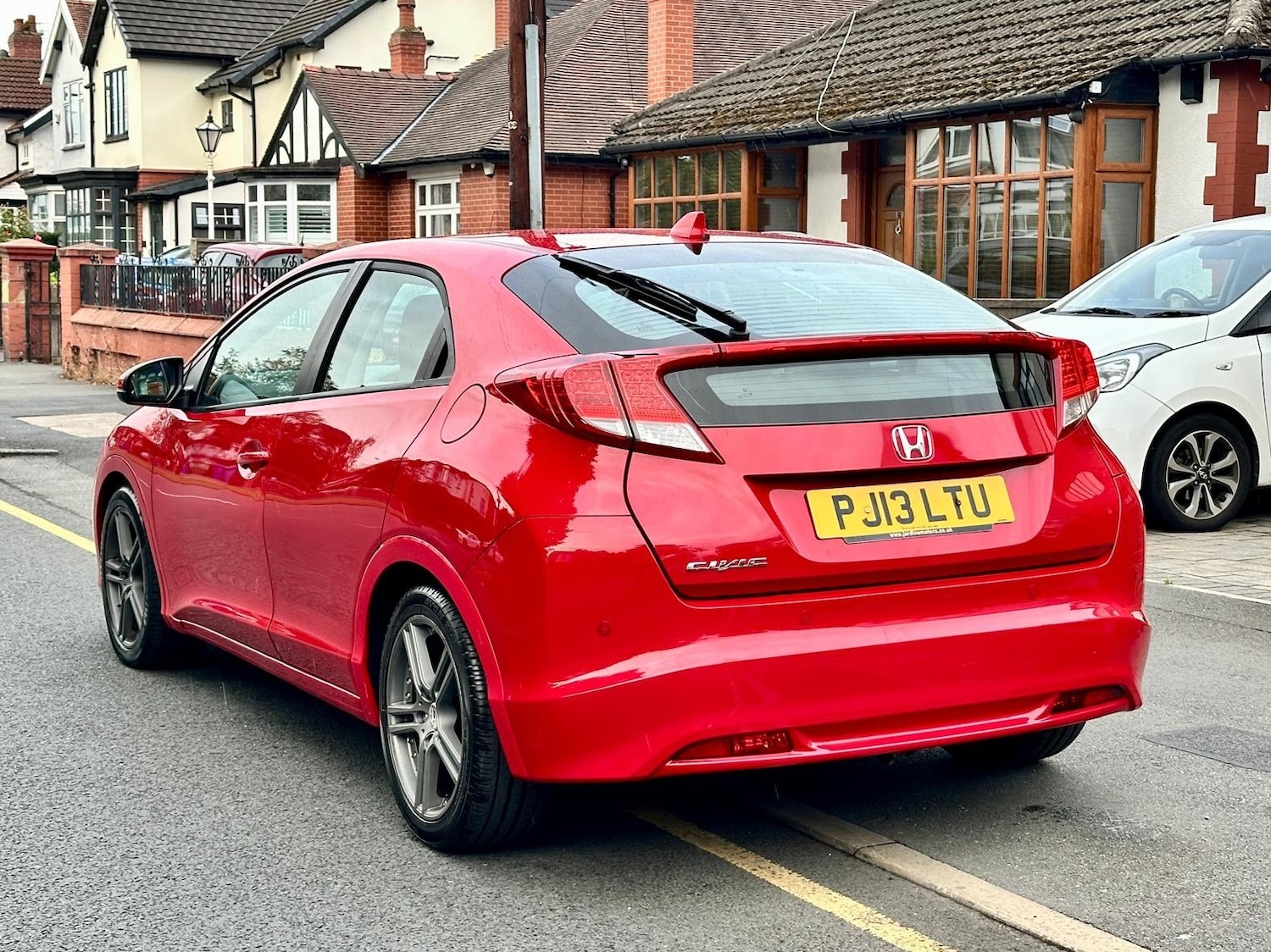 Used Honda Civic 2013 for sale - 77159650: Photo 6