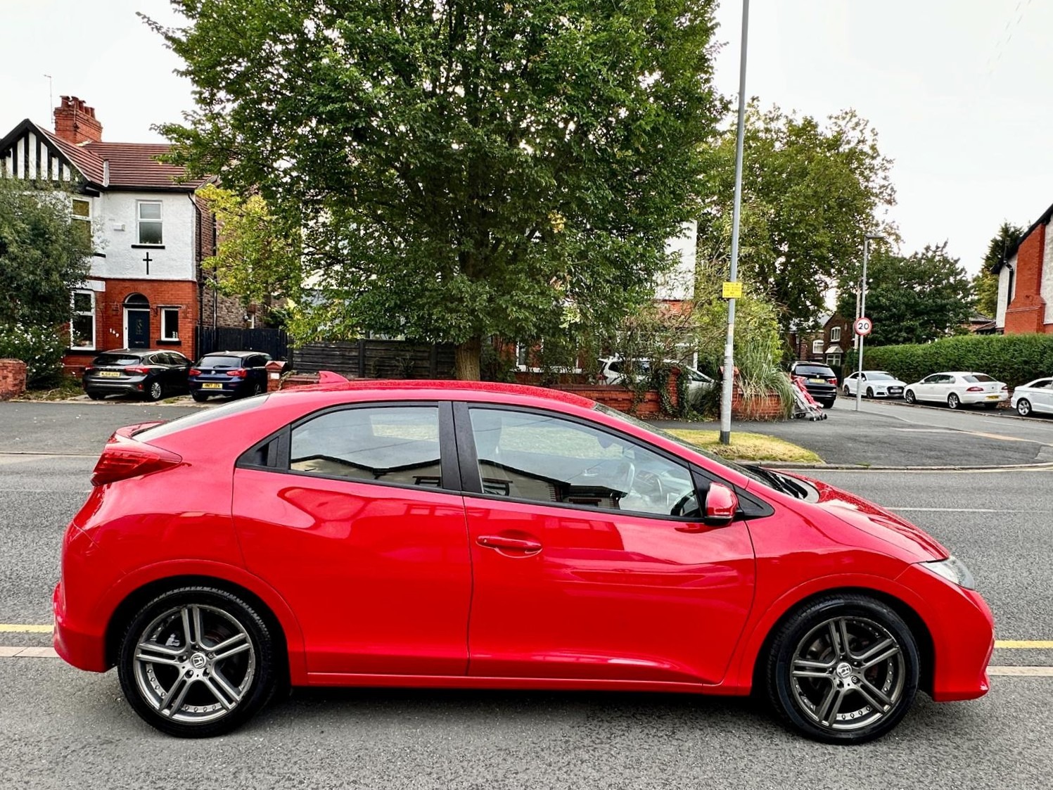 Used Honda Civic 2013 for sale - 77159650: Photo 7