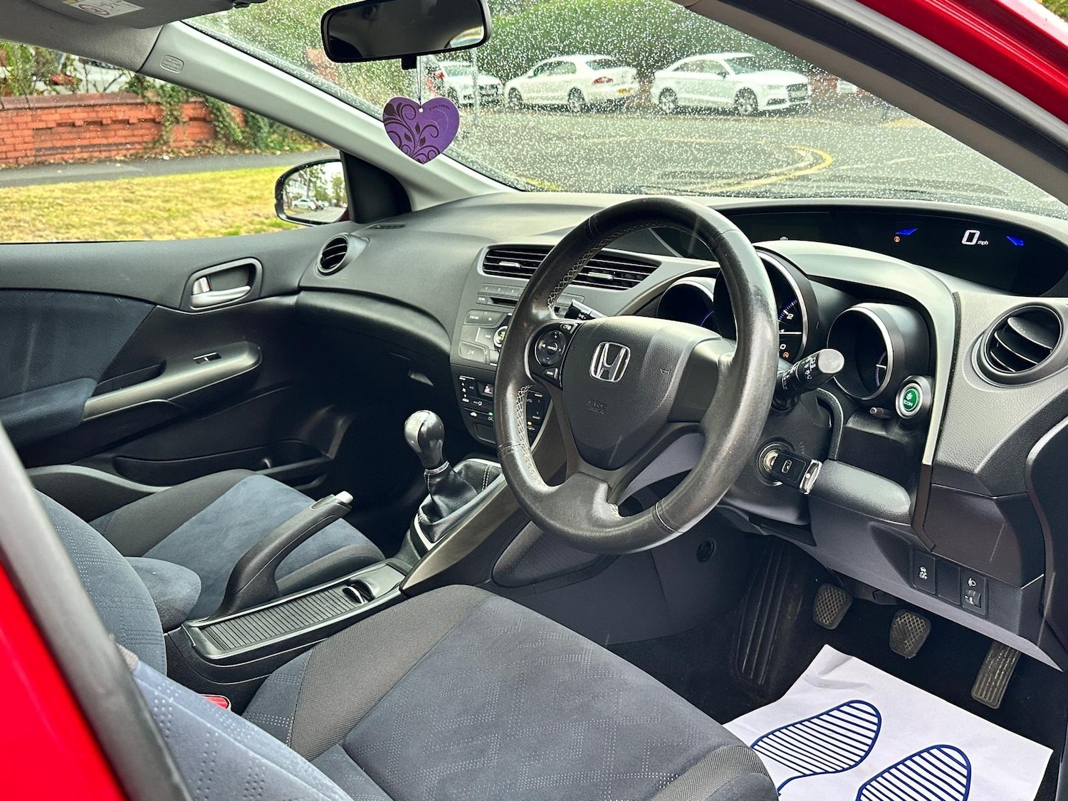 Used Honda Civic 2013 for sale - 77159650: Photo 8