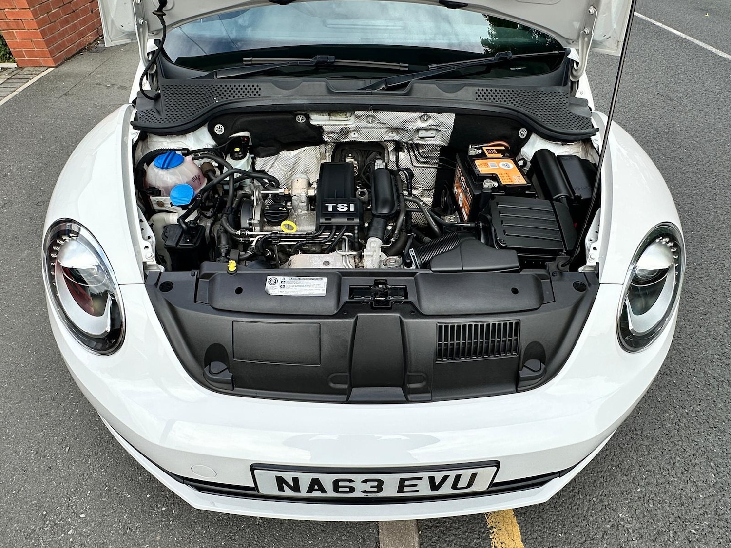 Used Volkswagen Beetle 2013 for sale - 76145244: Photo 11