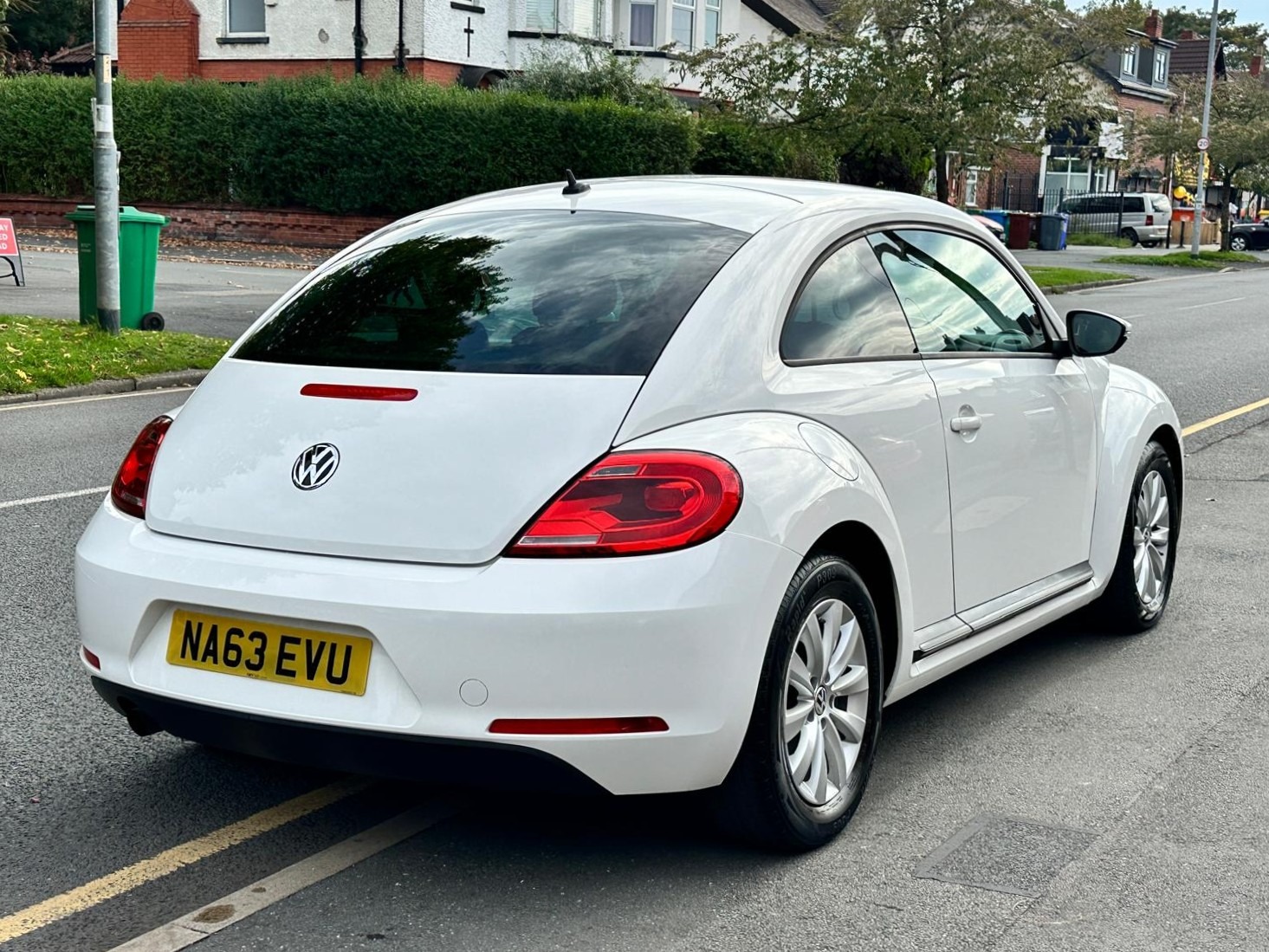 Used Volkswagen Beetle 2013 for sale - 76145244: Photo 4