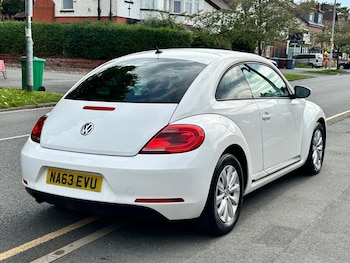 Used Volkswagen Beetle 2013 for sale - 76145244: Photo 4