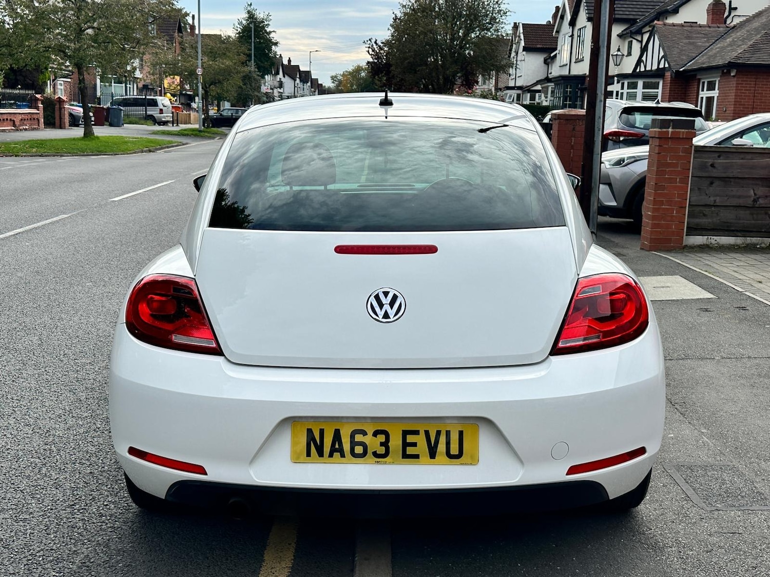 Used Volkswagen Beetle 2013 for sale - 76145244: Photo 5