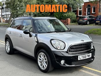 Used MINI Countryman 2016 for sale - 79802208: Photo