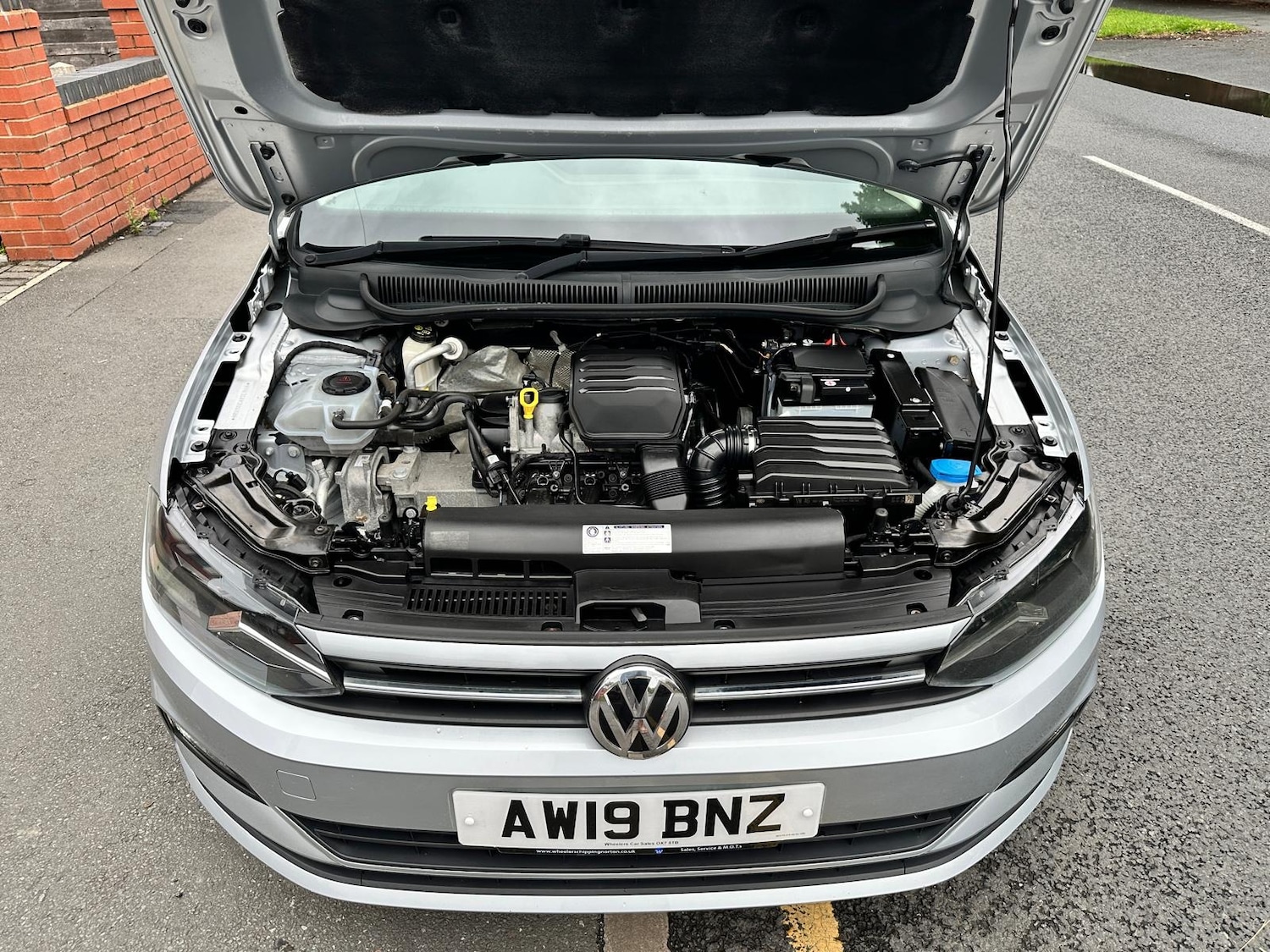 Used Volkswagen Polo 2019 for sale - 77159668: Photo 10