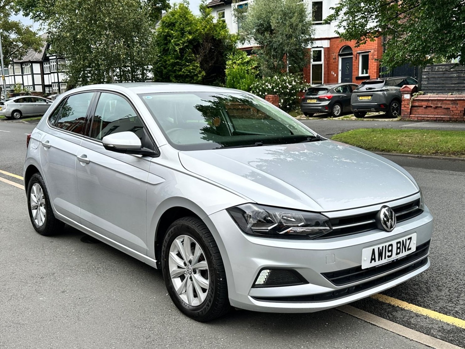 Used Volkswagen Polo 2019 for sale - 77159668: Photo 2