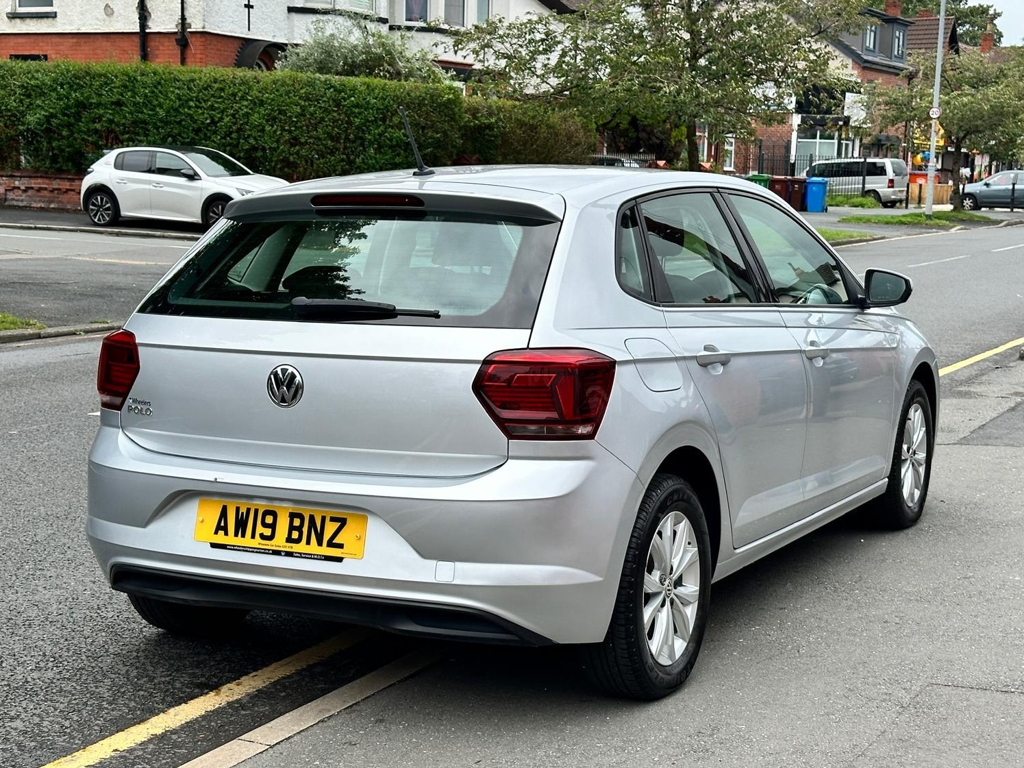 Used Volkswagen Polo 2019 for sale - 77159668: Photo 5