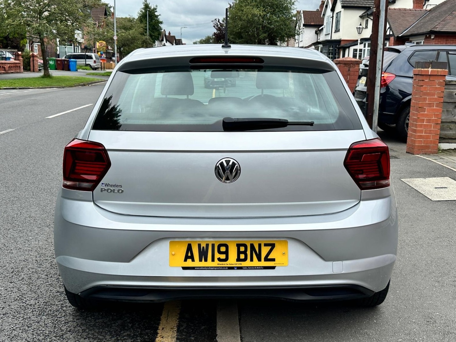 Used Volkswagen Polo 2019 for sale - 77159668: Photo 7