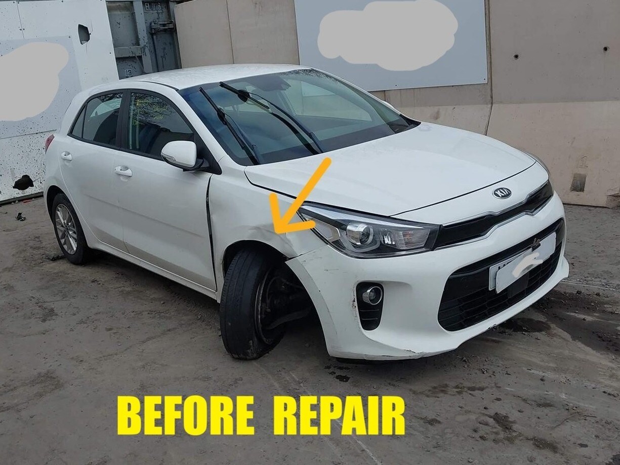Used Kia Rio 2017 for sale - 77926673: Photo 12