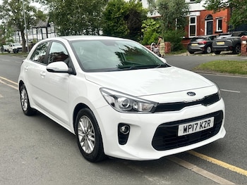 Kia Rio feature image