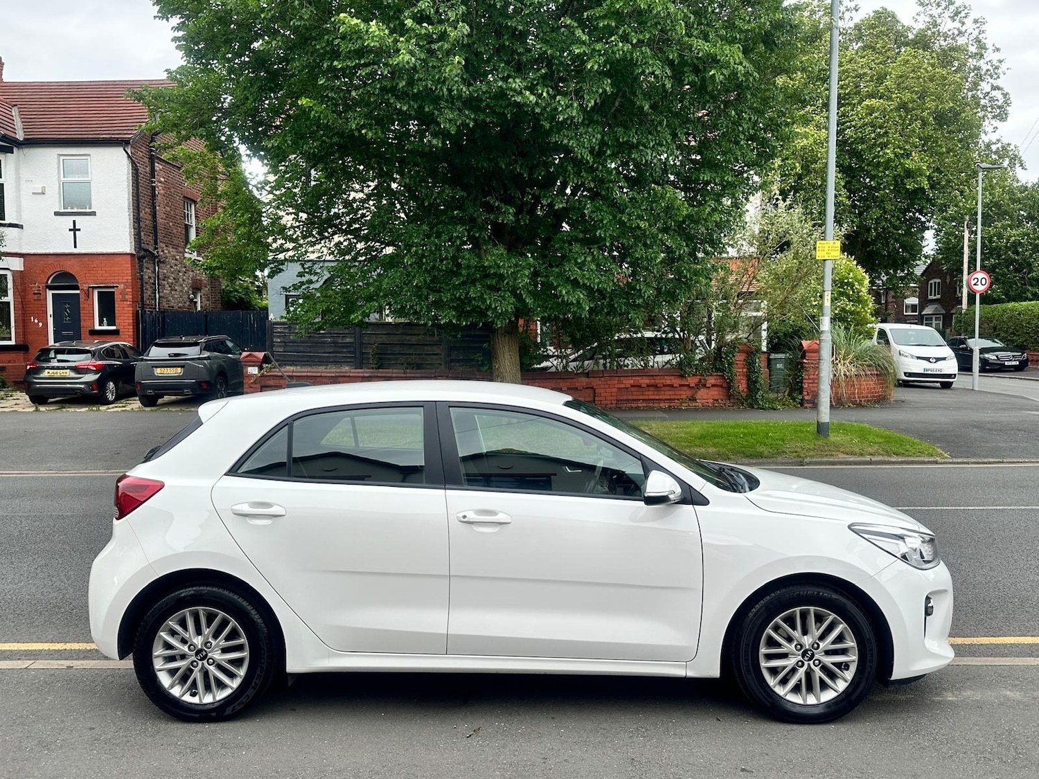 Used Kia Rio 2017 for sale - 77926673: Photo 4