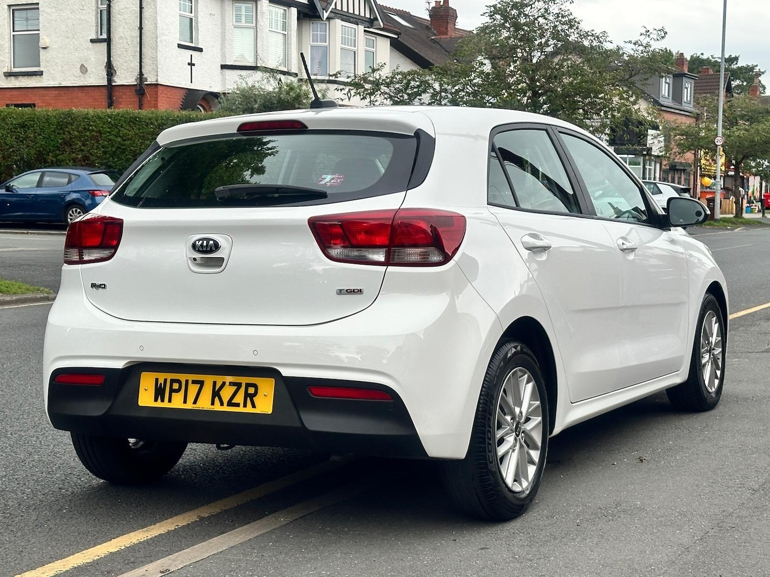 Used Kia Rio 2017 for sale - 77926673: Photo 5