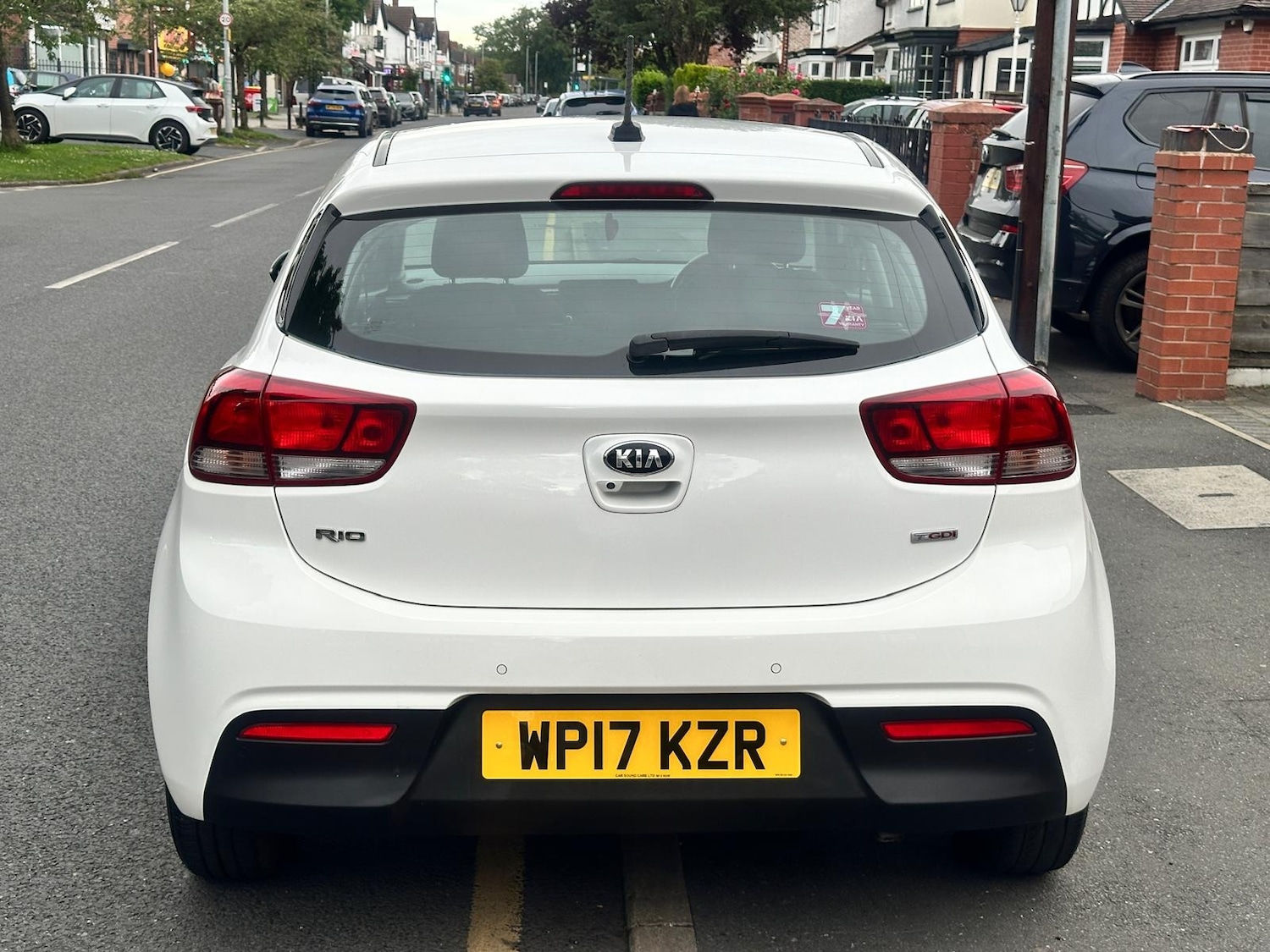 Used Kia Rio 2017 for sale - 77926673: Photo 8