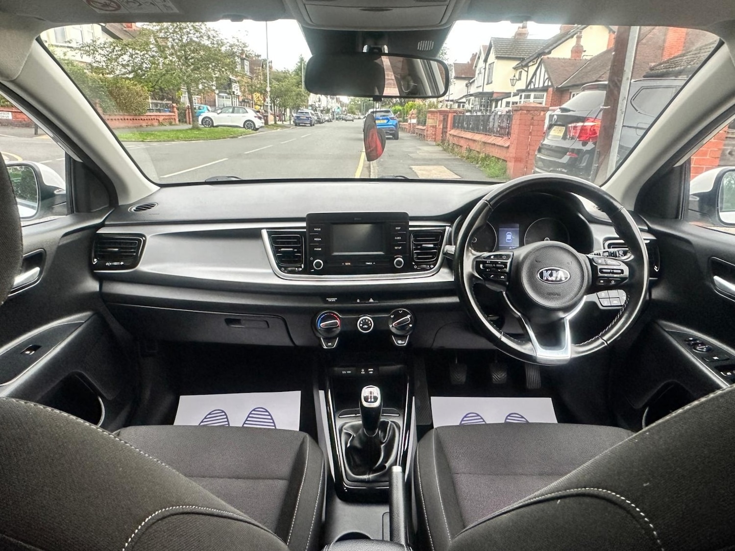 Used Kia Rio 2017 for sale - 77926673: Photo 9