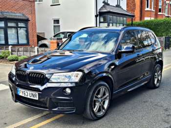 Used BMW X3 2013 for sale - 73517298: Photo