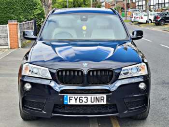 Used BMW X3 2013 for sale - 73517298: Photo