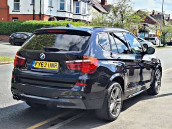 Used BMW X3 2013 for sale - 73517298: Photo